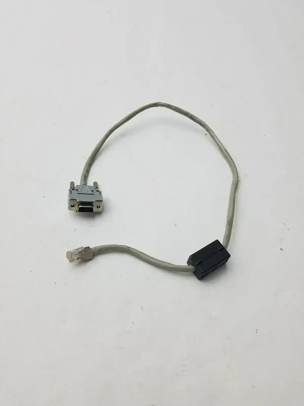 Generic 9 Pin Female Extension Cable to Ethernet LAN Network Cable Adapter Cable, second-hand product photo 12