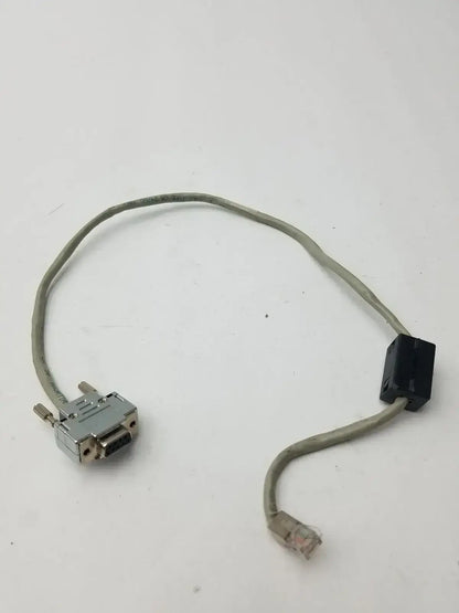 Generic 9 Pin Female Extension Cable to Ethernet LAN Network Cable Adapter Cable, second-hand product photo 3
