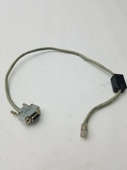 Generic 9 Pin Female Extension Cable to Ethernet LAN Network Cable Adapter Cable, second-hand product photo 8