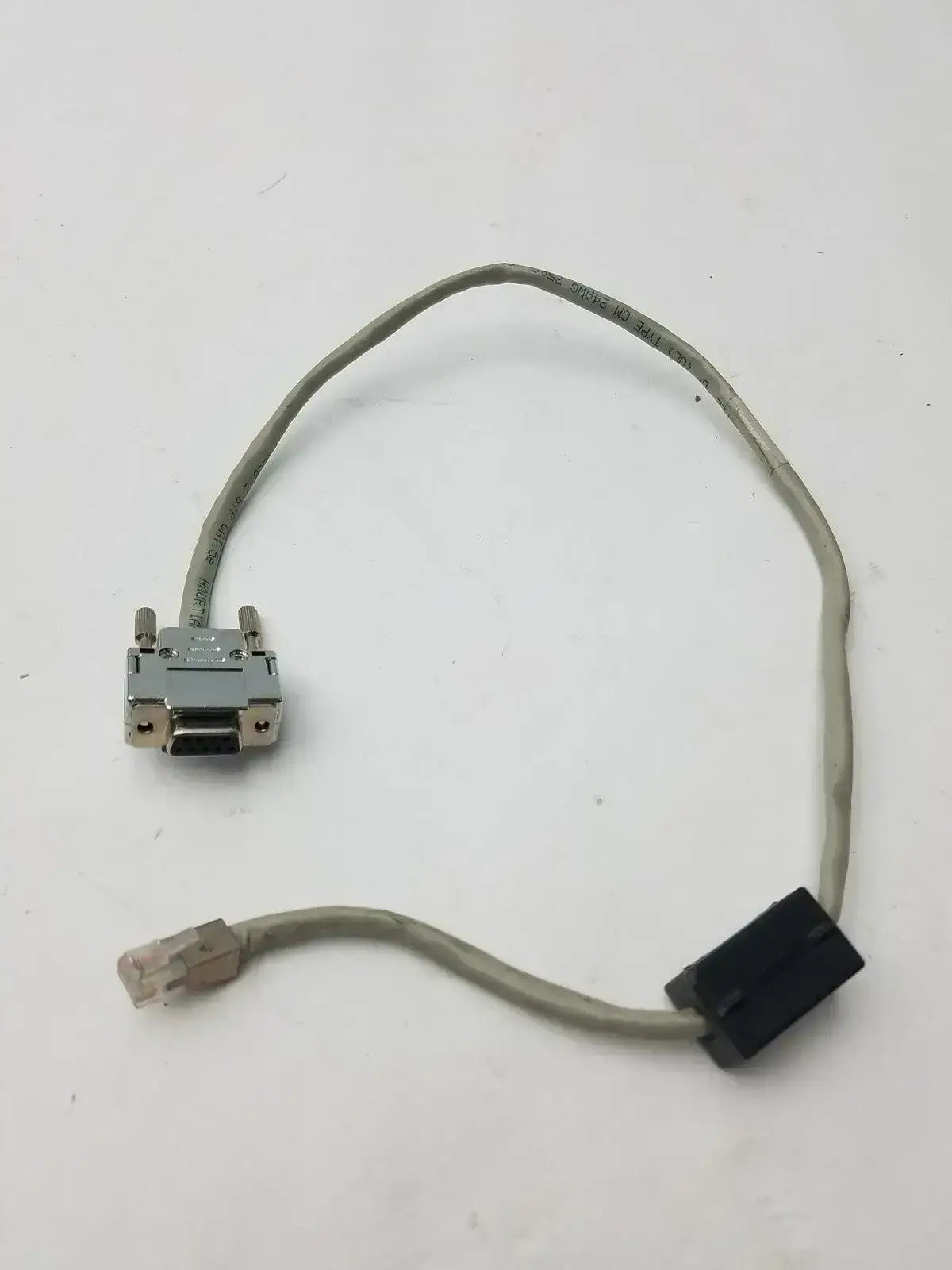 Generic 9 Pin Female Extension Cable to Ethernet LAN Network Cable Adapter Cable, second-hand product photo 13