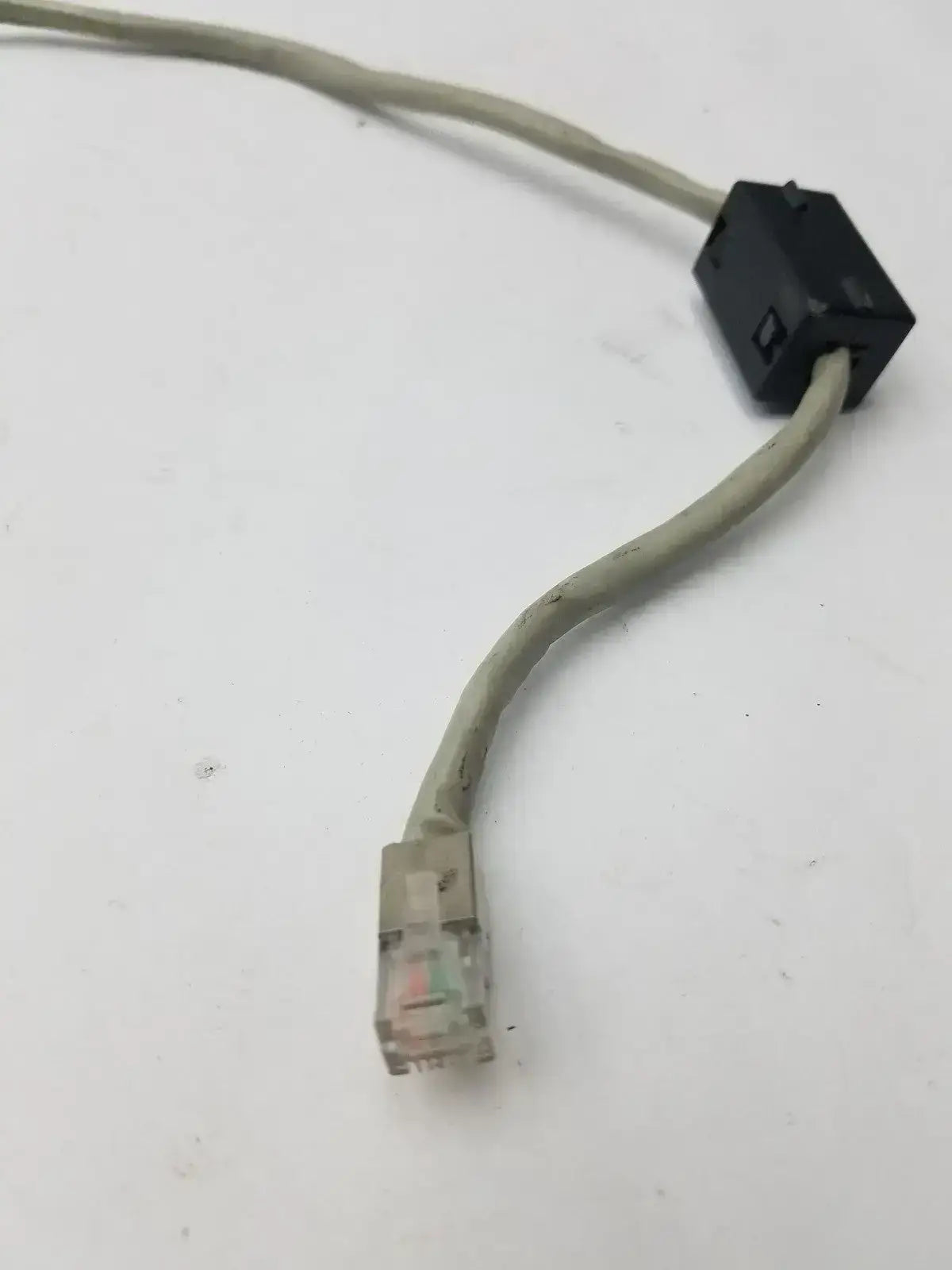 Generic 9 Pin Female Extension Cable to Ethernet LAN Network Cable Adapter Cable, second-hand product photo 11