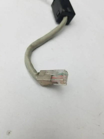 Generic 9 Pin Female Extension Cable to Ethernet LAN Network Cable Adapter Cable, second-hand product photo 6