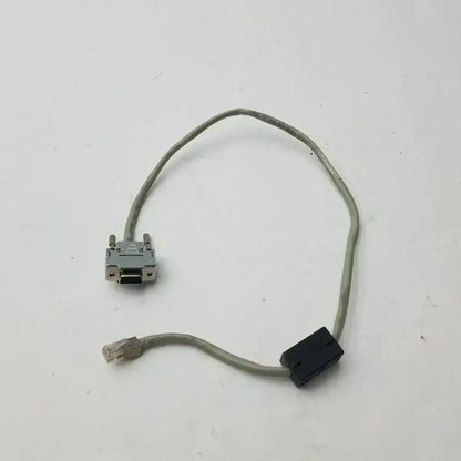 Generic 9 Pin Female Extension Cable to Ethernet LAN Network Cable Adapter Cable, second-hand product photo 1