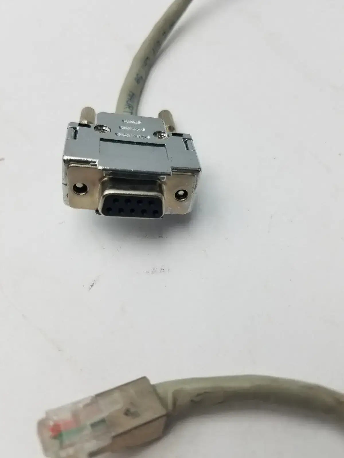 Generic 9 Pin Female Extension Cable to Ethernet LAN Network Cable Adapter Cable, second-hand product photo 14