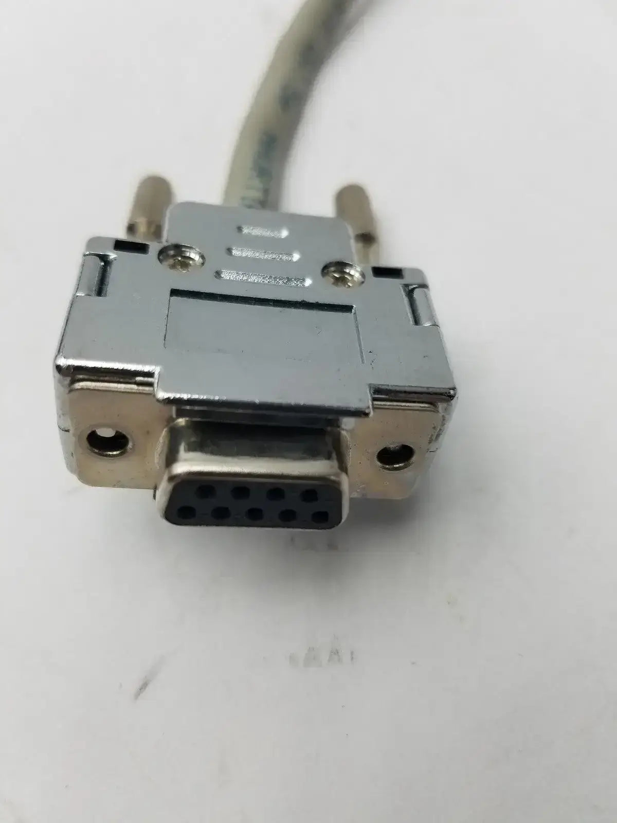 Generic 9 Pin Female Extension Cable to Ethernet LAN Network Cable Adapter Cable, second-hand product photo 2