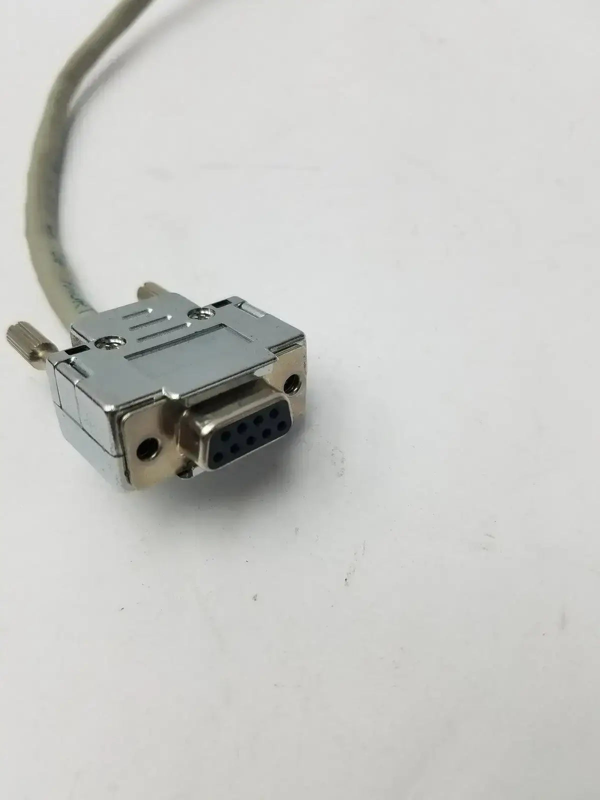 Generic 9 Pin Female Extension Cable to Ethernet LAN Network Cable Adapter Cable, second-hand product photo 4