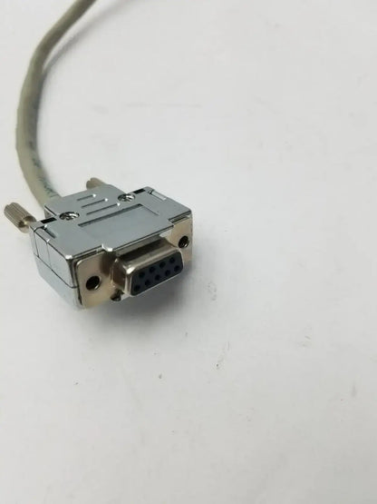 Generic 9 Pin Female Extension Cable to Ethernet LAN Network Cable Adapter Cable, second-hand product photo 4