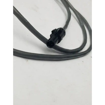 Unbranded 9 Pin Female to 3 Pin Male Cable AWM 2093 OR C(UL) Cable Assembly, second-hand product photo 4