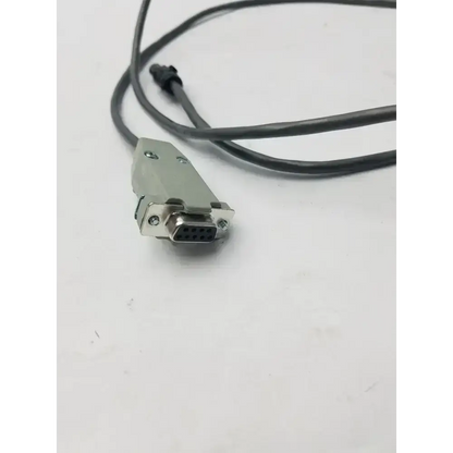 Unbranded 9 Pin Female to 3 Pin Male Cable AWM 2093 OR C(UL) Cable Assembly, second-hand product photo 2