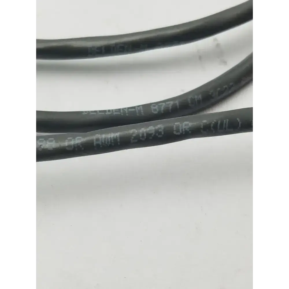 Unbranded 9 Pin Female to 3 Pin Male Cable AWM 2093 OR C(UL) Cable Assembly, second-hand product photo 5