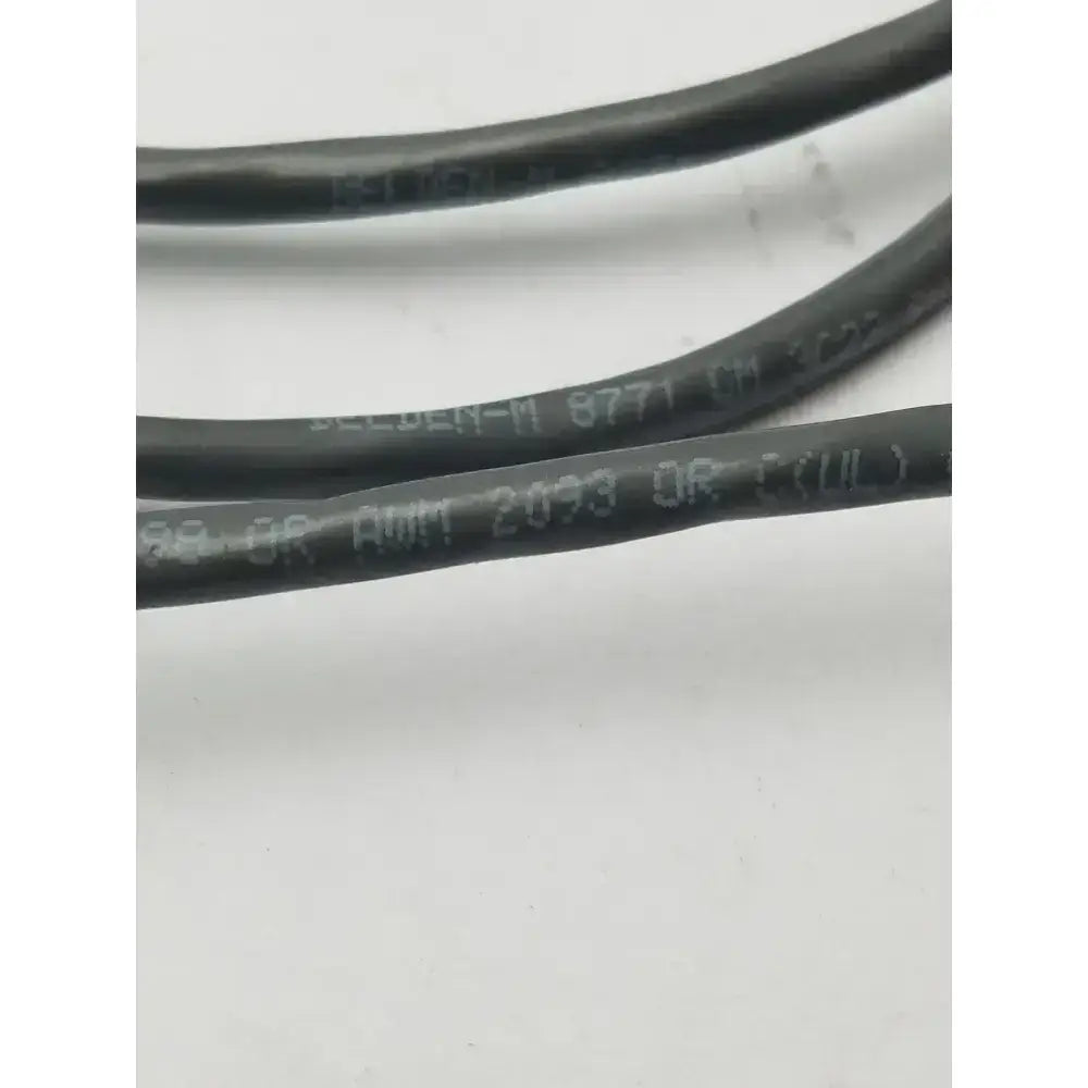 Unbranded 9 Pin Female to 3 Pin Male Cable AWM 2093 OR C(UL) Cable Assembly, second-hand product photo 5