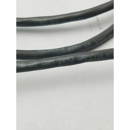 Unbranded 9 Pin Female to 3 Pin Male Cable AWM 2093 OR C(UL) Cable Assembly, second-hand product photo 5