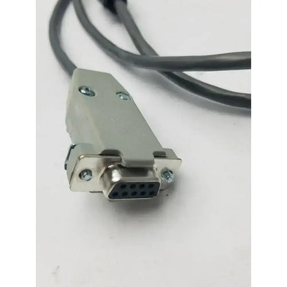 Unbranded 9 Pin Female to 3 Pin Male Cable AWM 2093 OR C(UL) Cable Assembly, second-hand product photo 3