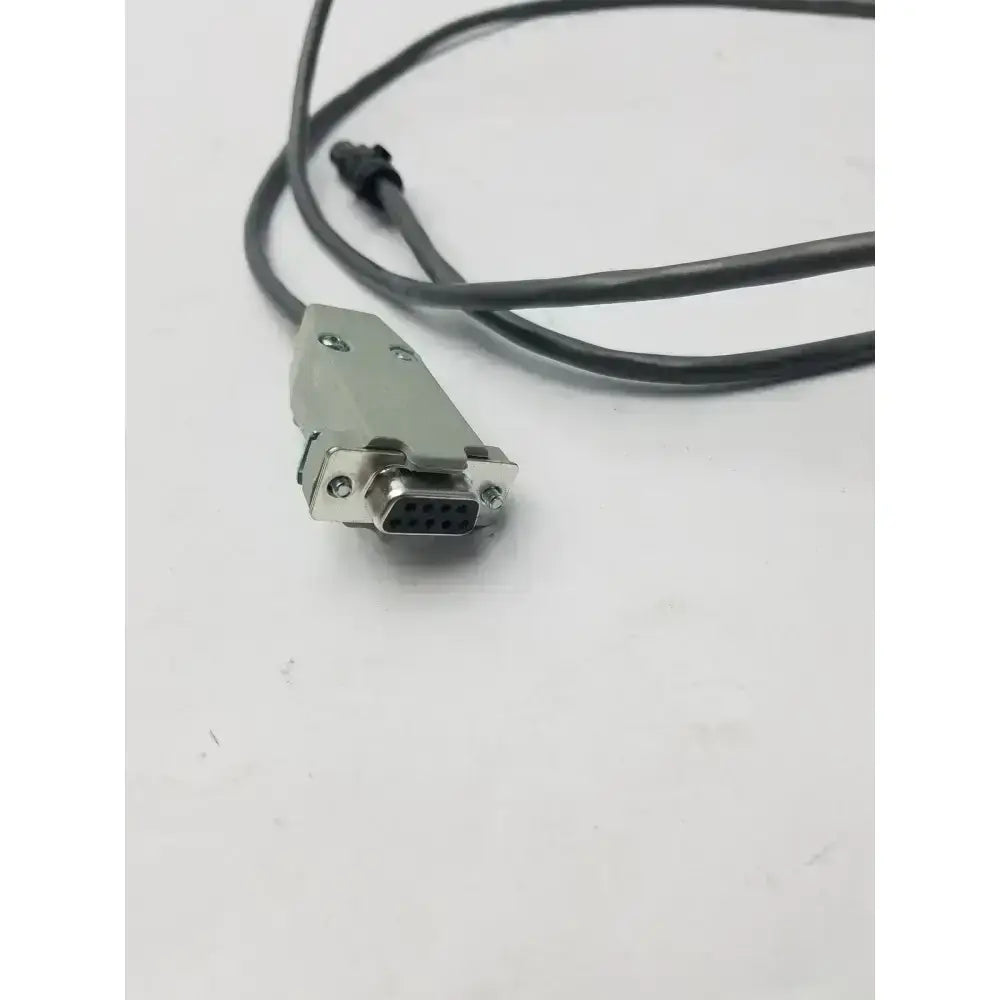 Unbranded 9 Pin Female to 3 Pin Male Cable AWM 2093 OR C(UL) Cable Assembly, second-hand product photo 2