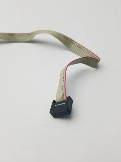 Unbranded 9 Pin Male to 10 Pin Female Connector Connector, second-hand product photo 4
