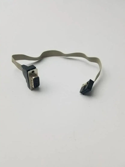 Unbranded 9 Pin Male to 10 Pin Female Connector Connector, second-hand product photo 5