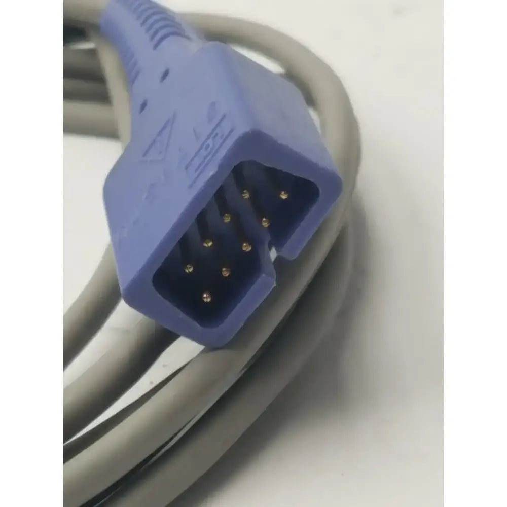 Nellcor 9 Pin Nellcor Philips Spo2 Adapter Cable SpO2 Adapter Cable, second-hand product photo 6