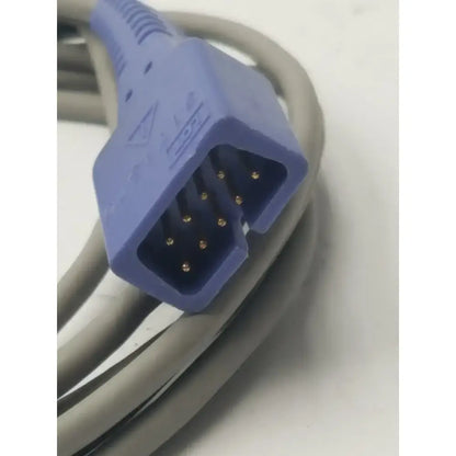Nellcor 9 Pin Nellcor Philips Spo2 Adapter Cable SpO2 Adapter Cable, second-hand product photo 6