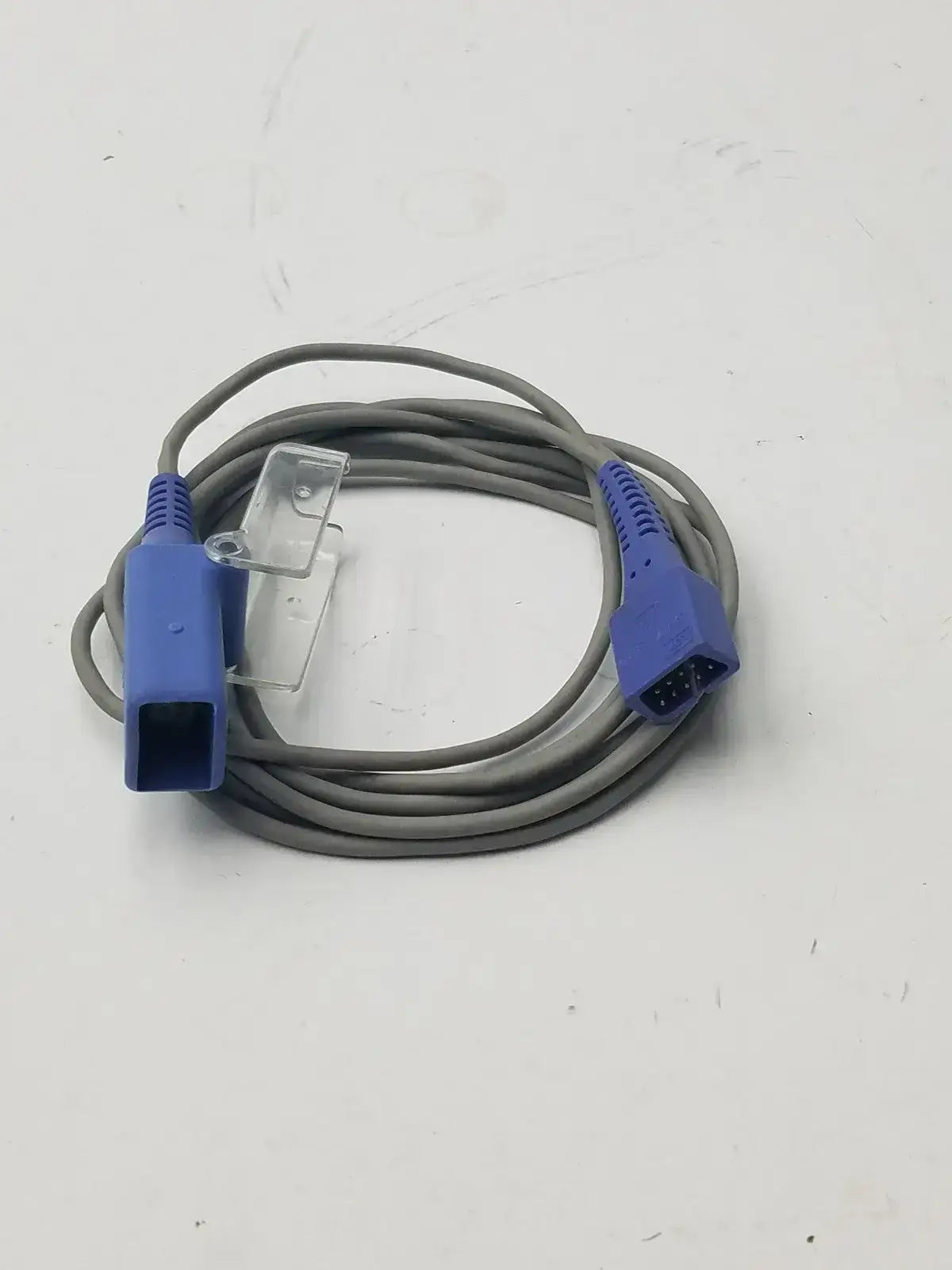 Nellcor 9 Pin Nellcor Philips Spo2 Adapter Cable SpO2 Adapter Cable, second-hand product photo 1