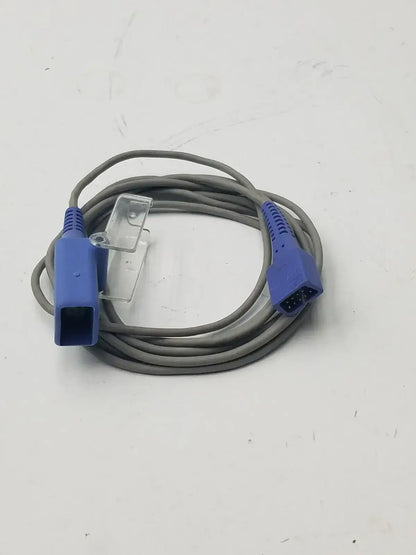 Nellcor 9 Pin Nellcor Philips Spo2 Adapter Cable SpO2 Adapter Cable, second-hand product photo 1