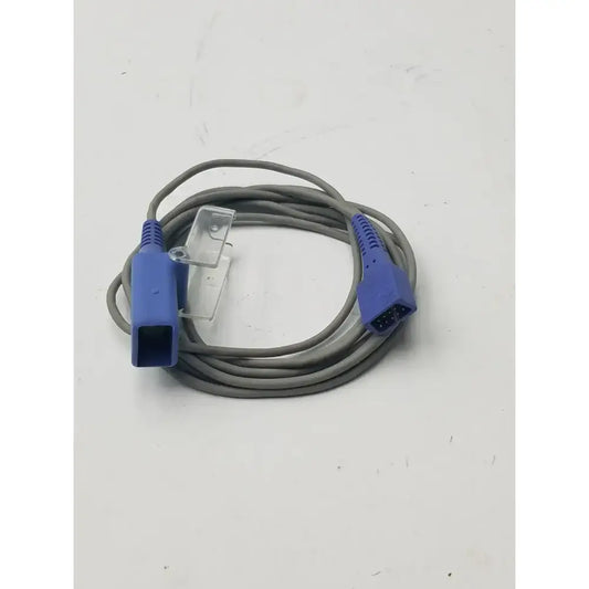 Nellcor 9 Pin Nellcor Philips Spo2 Adapter Cable SpO2 Adapter Cable, second-hand product photo 1
