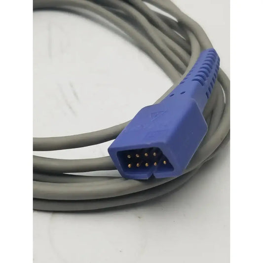 Nellcor 9 Pin Nellcor Philips Spo2 Adapter Cable SpO2 Adapter Cable, second-hand product photo 2