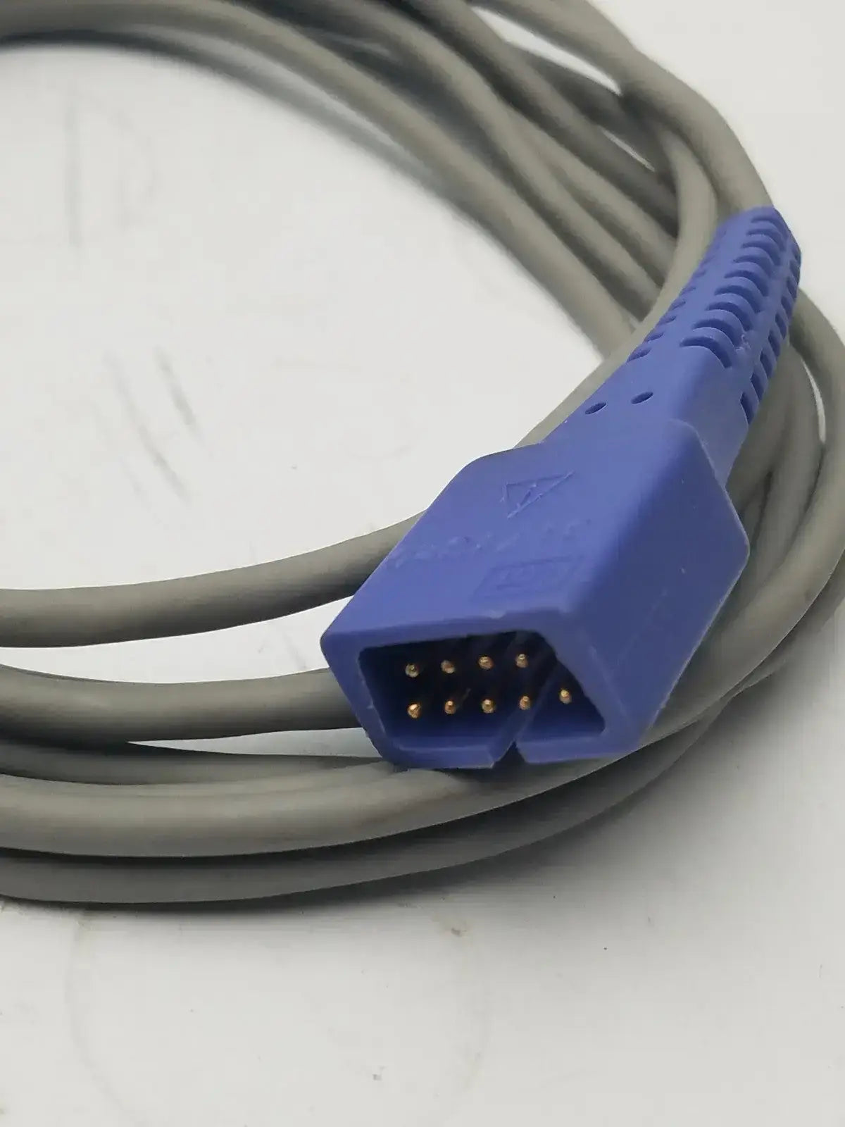 Nellcor 9 Pin Nellcor Philips Spo2 Adapter Cable SpO2 Adapter Cable, second-hand product photo 2