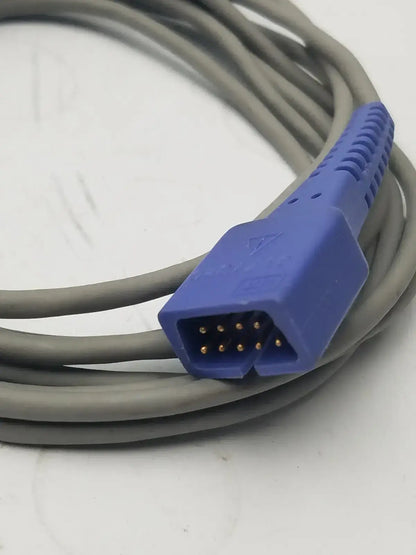 Nellcor 9 Pin Nellcor Philips Spo2 Adapter Cable SpO2 Adapter Cable, second-hand product photo 2