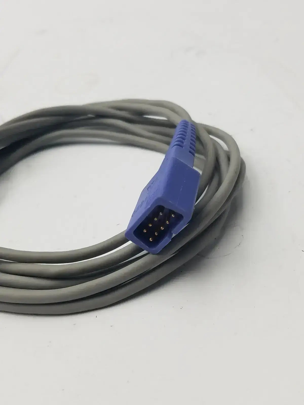 Nellcor 9 Pin Nellcor Philips Spo2 Adapter Cable SpO2 Adapter Cable, second-hand product photo 4