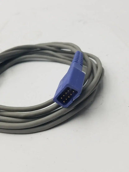 Nellcor 9 Pin Nellcor Philips Spo2 Adapter Cable SpO2 Adapter Cable, second-hand product photo 4