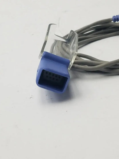 Nellcor 9 Pin Nellcor Philips Spo2 Adapter Cable SpO2 Adapter Cable, second-hand product photo 3