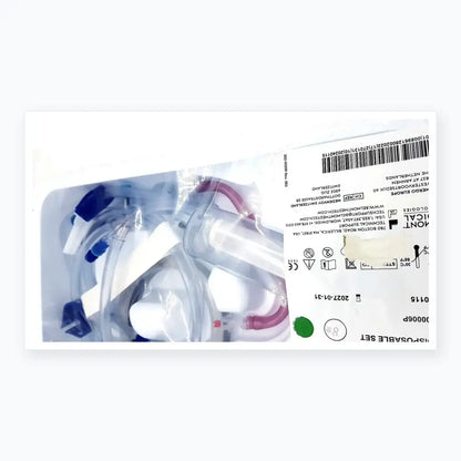 Belmont 903-00006P: Belmont 3-Spike Disposable Set Disposable Set, new product photo 14