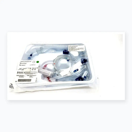 Belmont 903-00006P: Belmont 3-Spike Disposable Set Disposable Set, new product photo 1