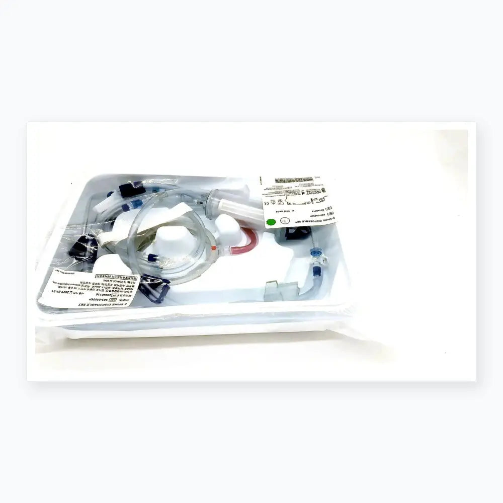 Belmont 903-00006P: Belmont 3-Spike Disposable Set Disposable Set, new product photo 8