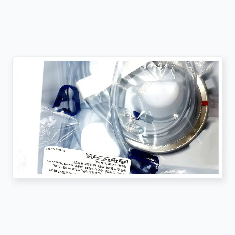 Belmont 903-00006P: Belmont 3-Spike Disposable Set Disposable Set, new product photo 15