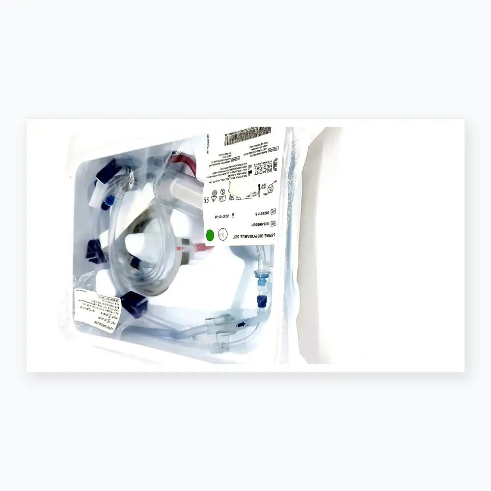 Belmont 903-00006P: Belmont 3-Spike Disposable Set Disposable Set, new product photo 12