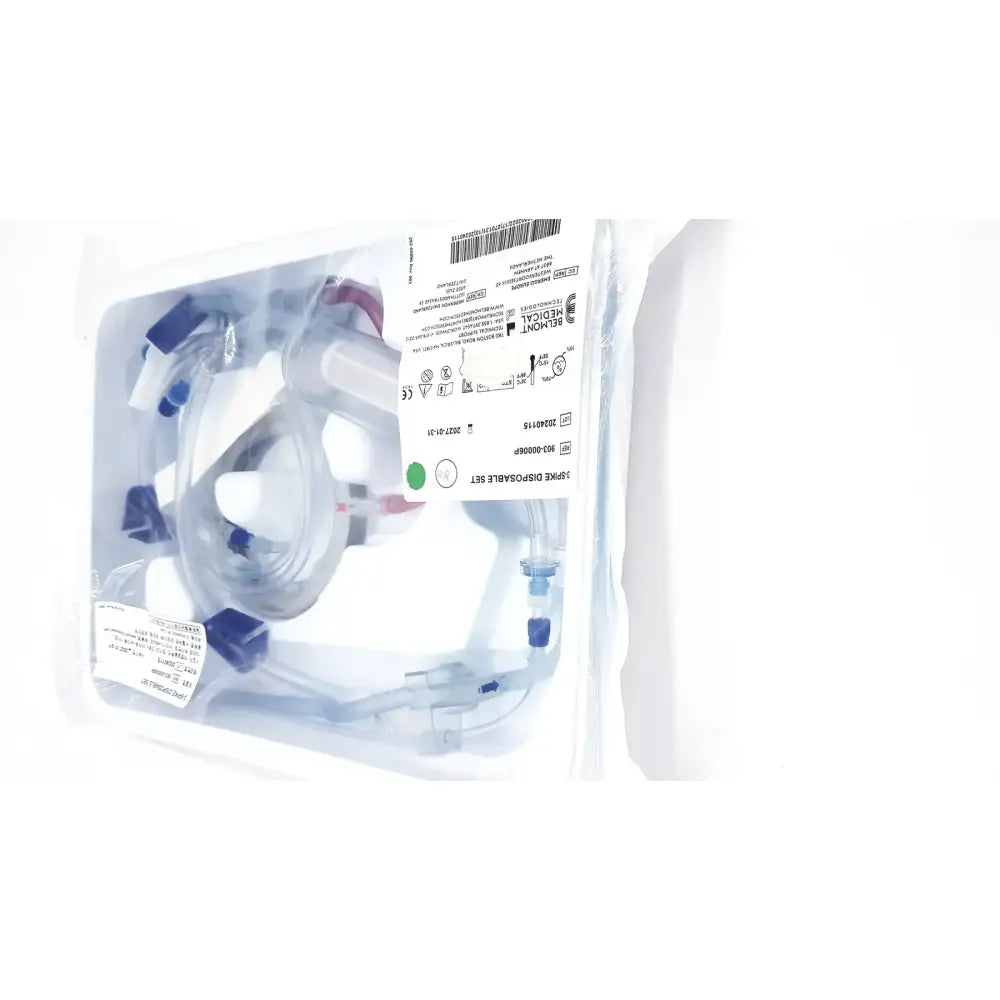 Belmont 903-00006P: Belmont 3-Spike Disposable Set Disposable Set, new product photo 12