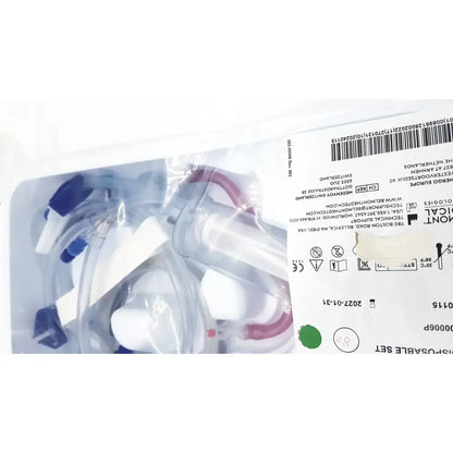 Belmont 903-00006P: Belmont 3-Spike Disposable Set Disposable Set, new product photo 14
