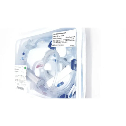 Belmont 903-00006P: Belmont 3-Spike Disposable Set Disposable Set, new product photo 9
