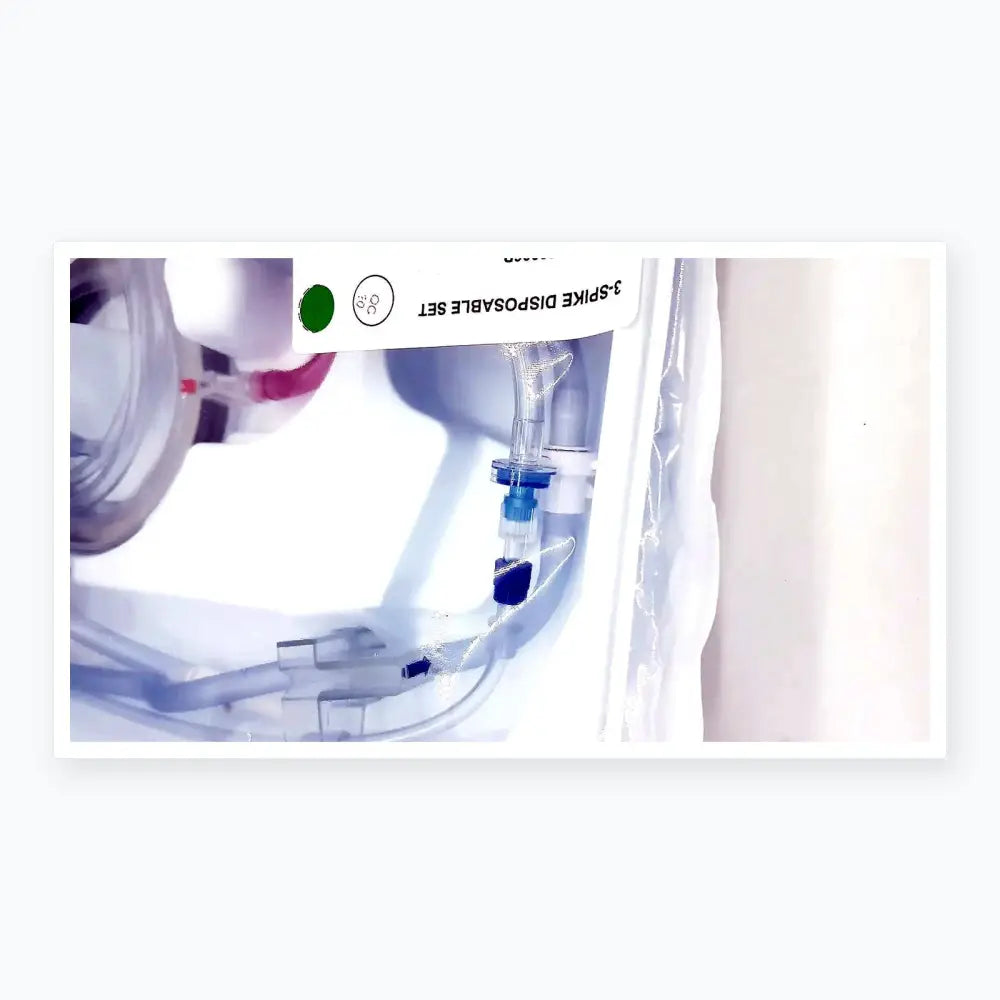 Belmont 903-00006P: Belmont 3-Spike Disposable Set Disposable Set, new product photo 13