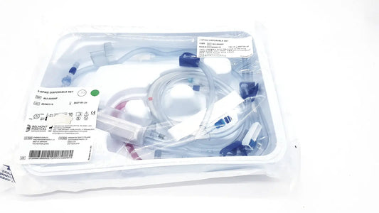 Belmont 903-00006P: Belmont 3-Spike Disposable Set Disposable Set, new product photo 1