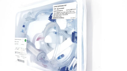 Belmont 903-00006P: Belmont 3-Spike Disposable Set Disposable Set, new product photo 9
