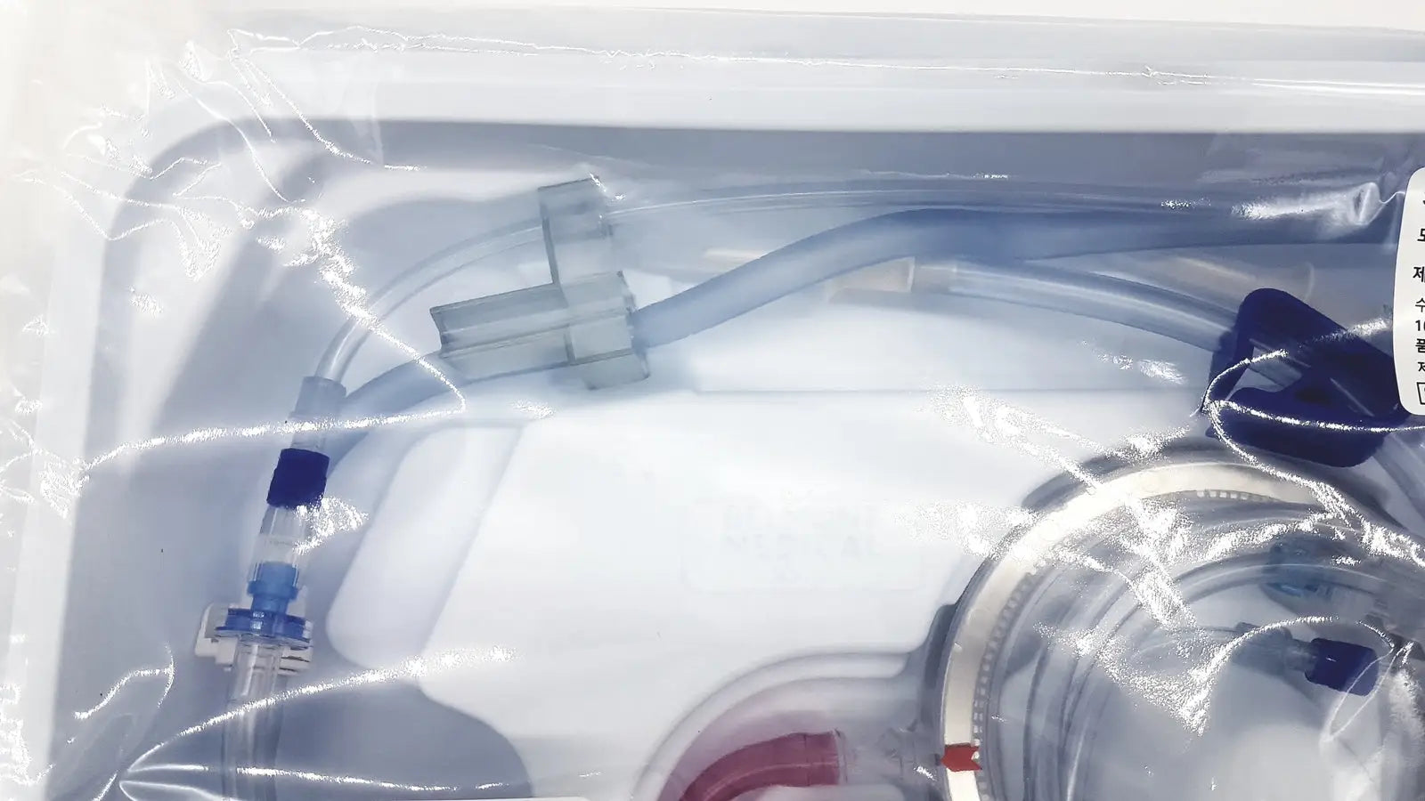 Belmont 903-00006P: Belmont 3-Spike Disposable Set Disposable Set, new product photo 4