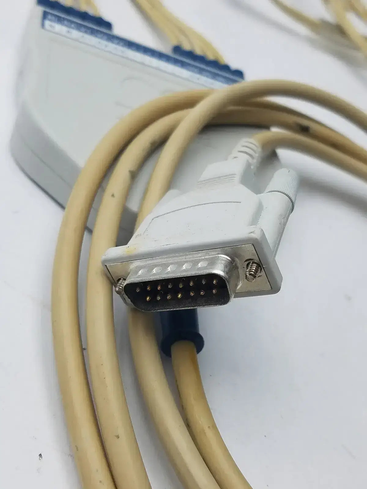 Unbranded 9293-039-50 Mortara Burdick Compatible Direct-Connect 10 Lead Patient Cable ECG Patient Cable, second-hand product photo 5