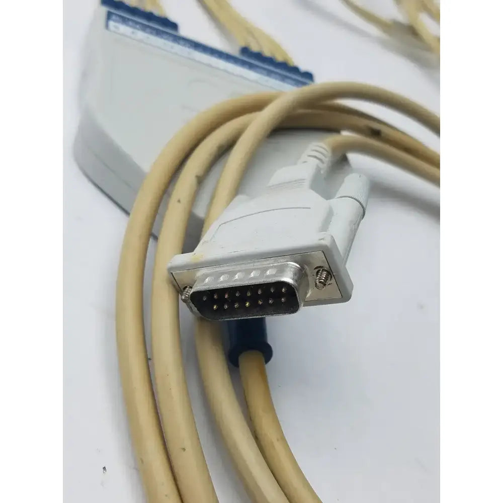 Unbranded 9293-039-50 Mortara Burdick Compatible Direct-Connect 10 Lead Patient Cable ECG Patient Cable, second-hand product photo 5