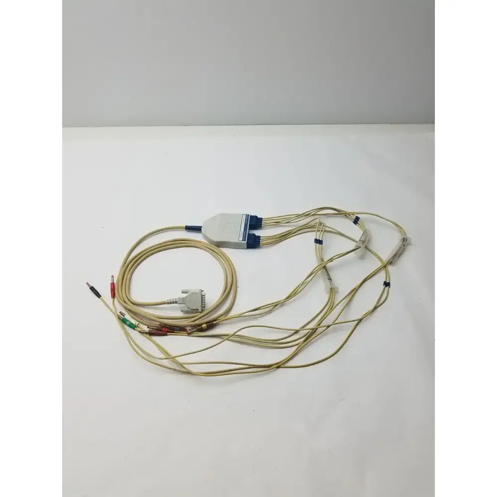 Unbranded 9293-039-50 Mortara Burdick Compatible Direct-Connect 10 Lead Patient Cable ECG Patient Cable, second-hand product photo 2