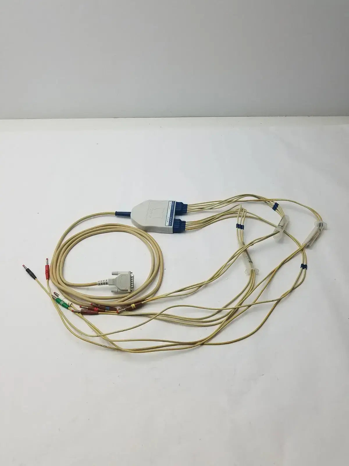 Unbranded 9293-039-50 Mortara Burdick Compatible Direct-Connect 10 Lead Patient Cable ECG Patient Cable, second-hand product photo 2