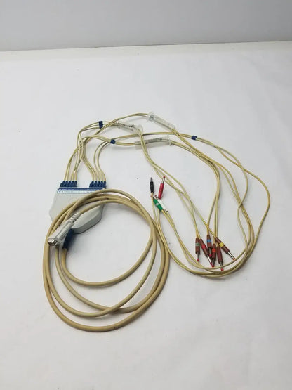 Unbranded 9293-039-50 Mortara Burdick Compatible Direct-Connect 10 Lead Patient Cable ECG Patient Cable, second-hand product photo 6