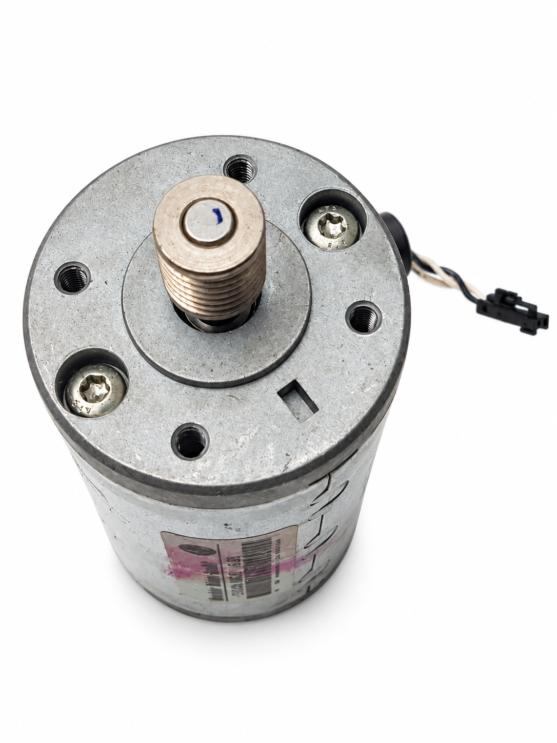 Buhler Motor GmbH CH538-60001 Scan Axis Motor Assembly