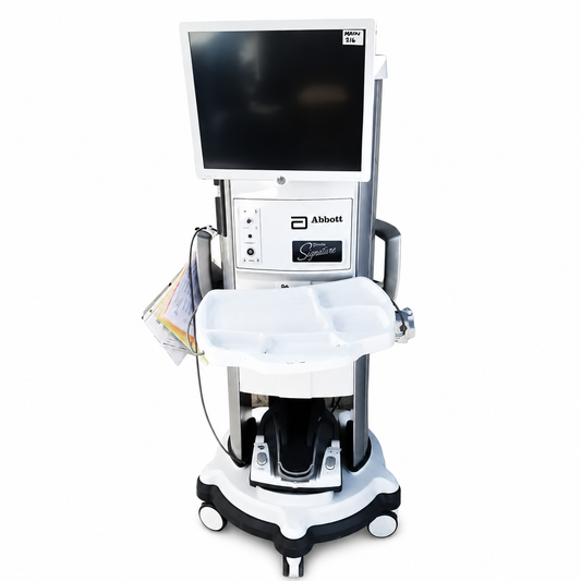 نظام إزالة المياه البيضاء (الفاكو) Abbott Whitestar Signature - 201159176